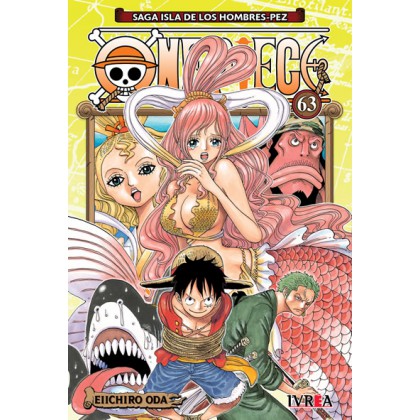 One Piece 63